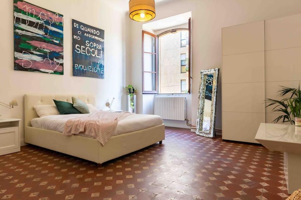 Art Apartment Cadorna Area 3 Persons Milano Dış mekan fotoğraf