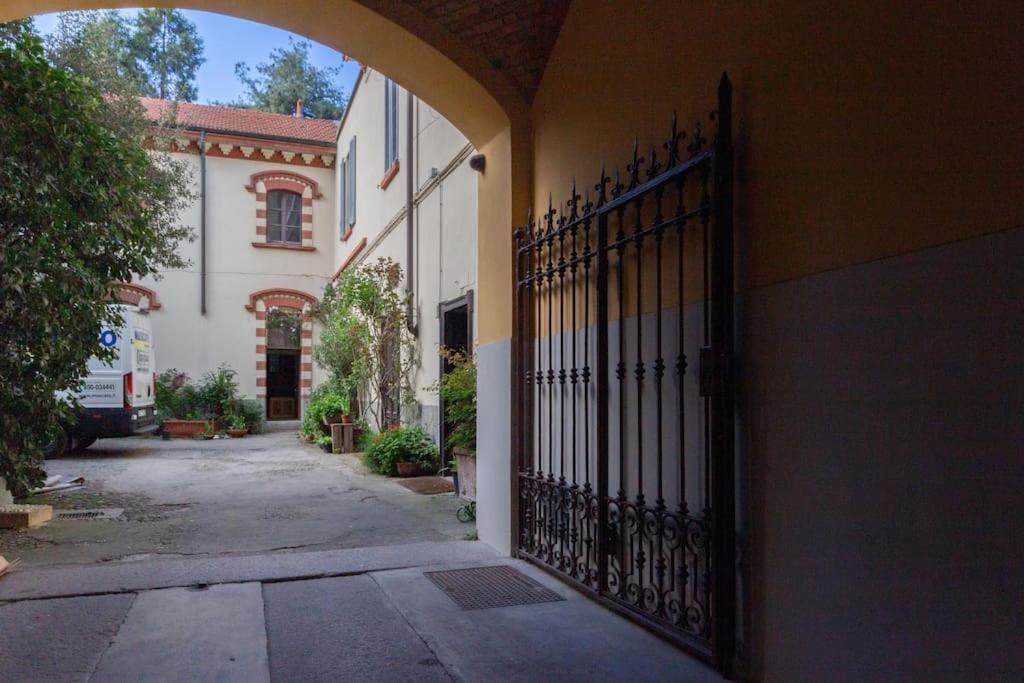 Art Apartment Cadorna Area 3 Persons Milano Dış mekan fotoğraf