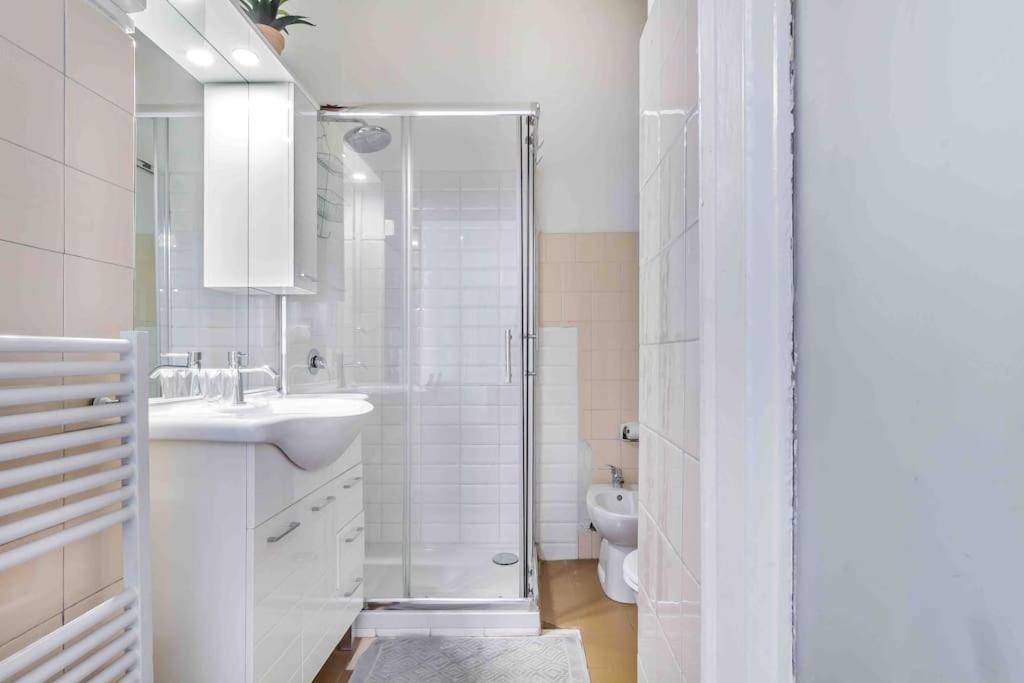 Art Apartment Cadorna Area 3 Persons Milano Dış mekan fotoğraf