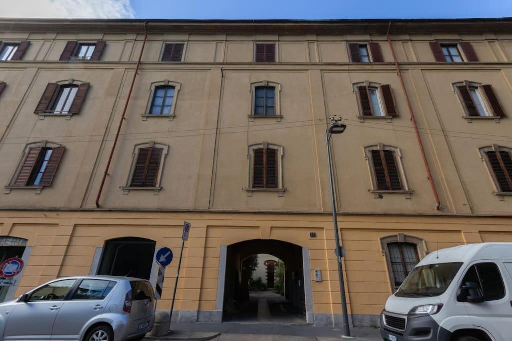 Art Apartment Cadorna Area 3 Persons Milano Dış mekan fotoğraf