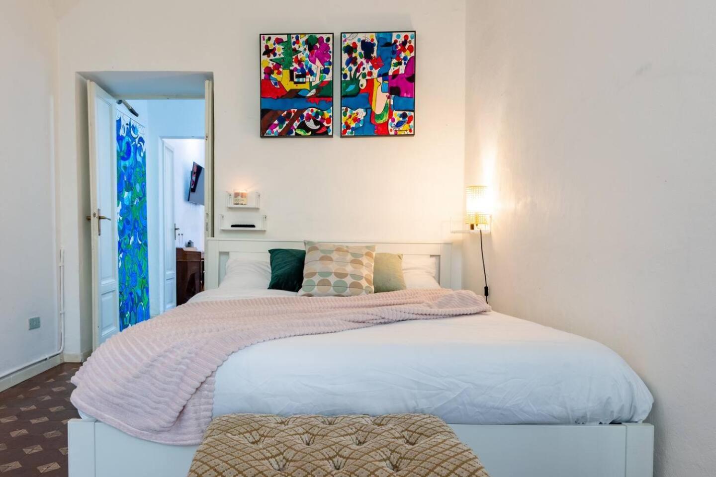 Art Apartment Cadorna Area 3 Persons Milano Dış mekan fotoğraf