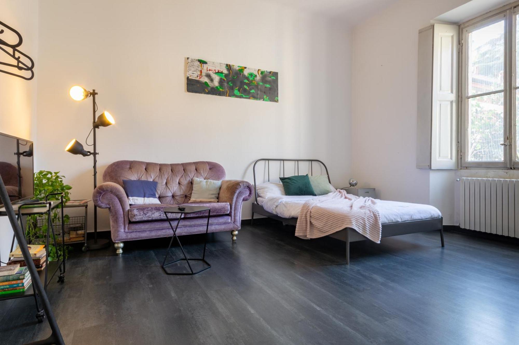 Art Apartment Cadorna Area 3 Persons Milano Dış mekan fotoğraf