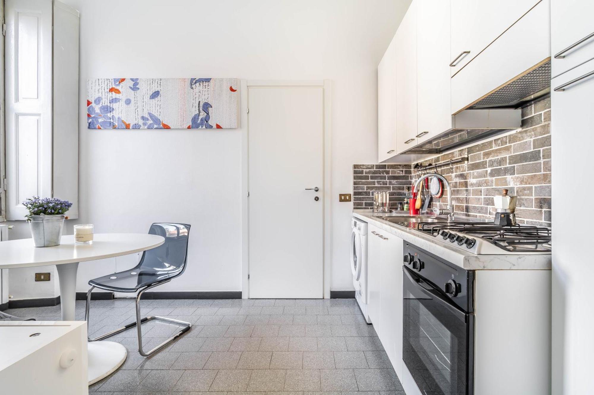 Art Apartment Cadorna Area 3 Persons Milano Dış mekan fotoğraf