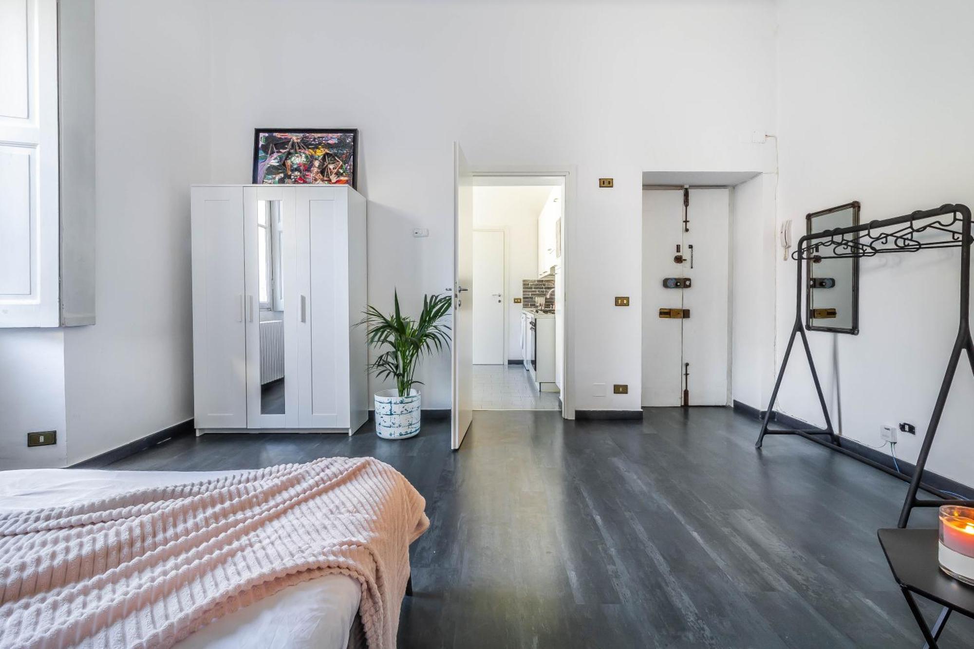 Art Apartment Cadorna Area 3 Persons Milano Dış mekan fotoğraf