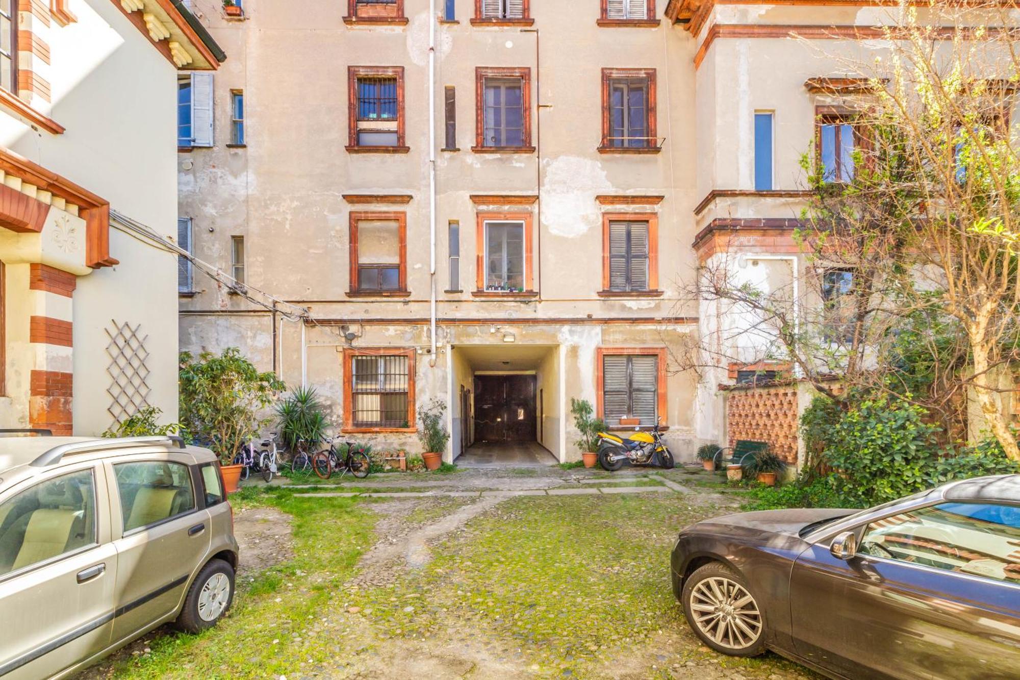 Art Apartment Cadorna Area 3 Persons Milano Dış mekan fotoğraf