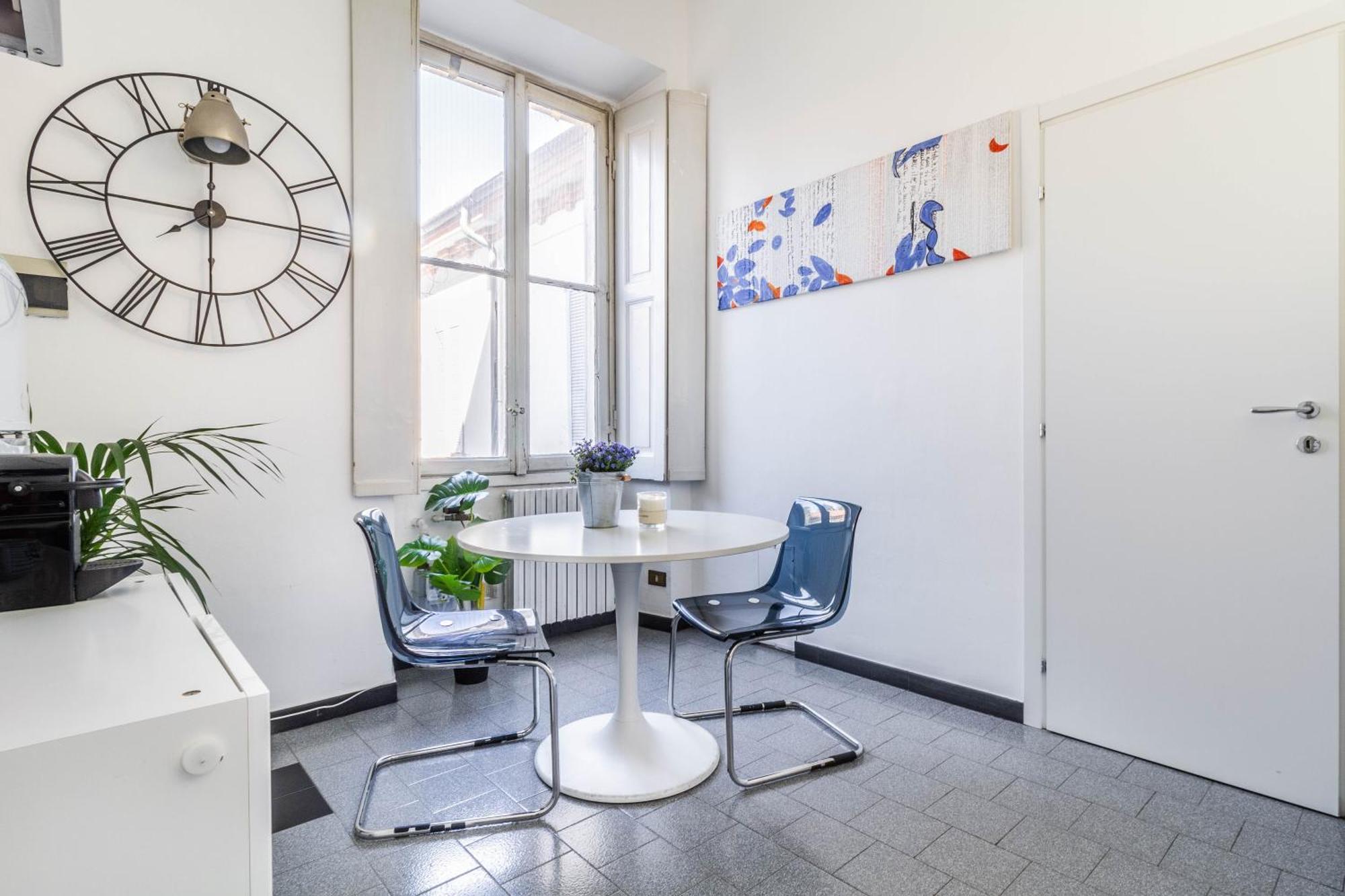 Art Apartment Cadorna Area 3 Persons Milano Dış mekan fotoğraf