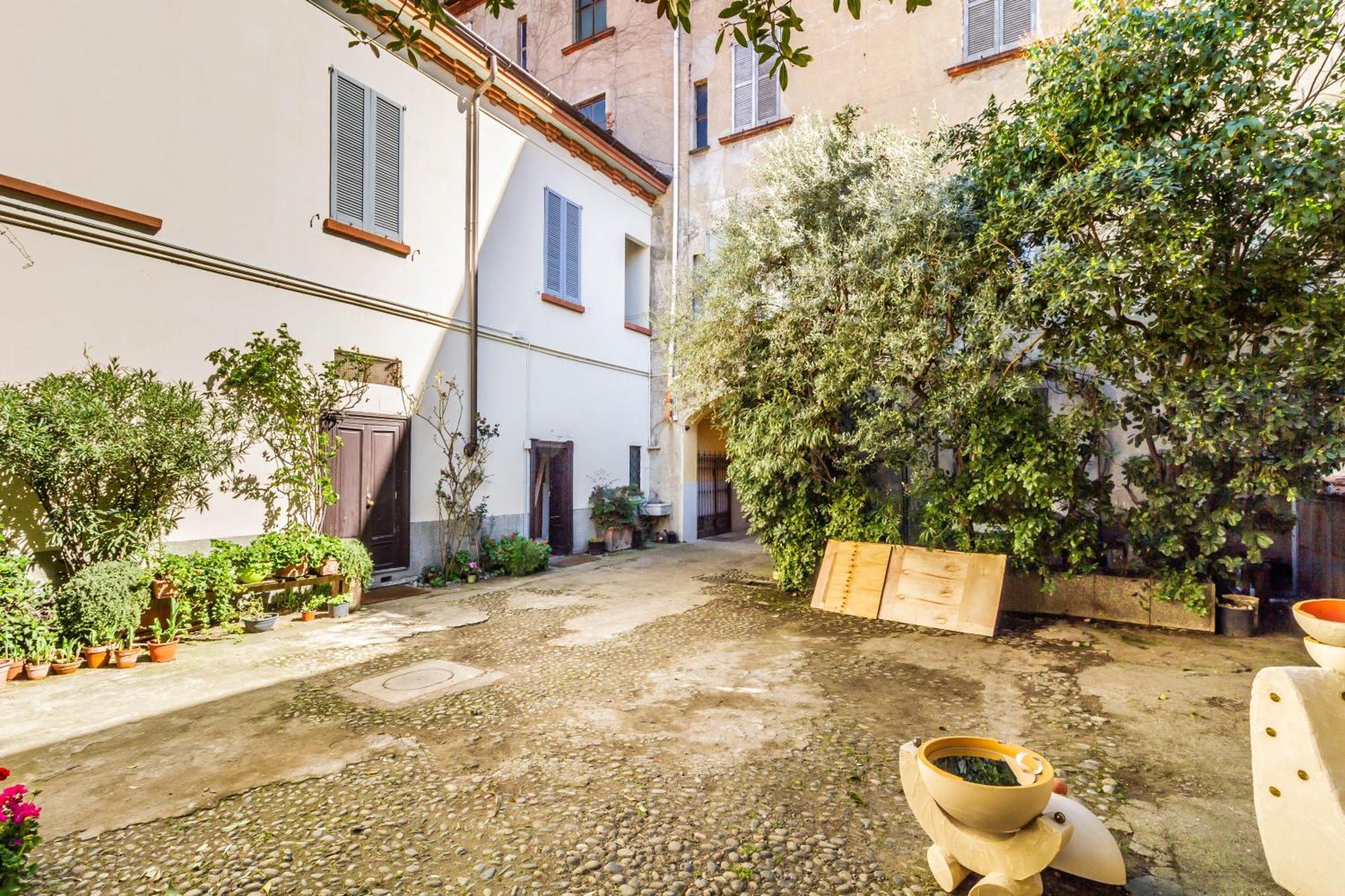Art Apartment Cadorna Area 3 Persons Milano Dış mekan fotoğraf